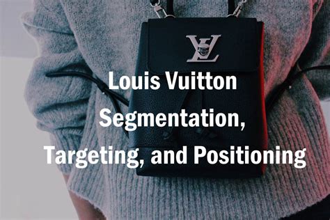 louis vuitton targeting examples